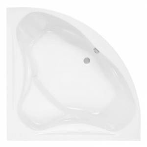 Ванна симметричная акриловая PoolSpa Francja, на раме